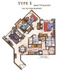 Northoaks (D25), Condominium #610516211